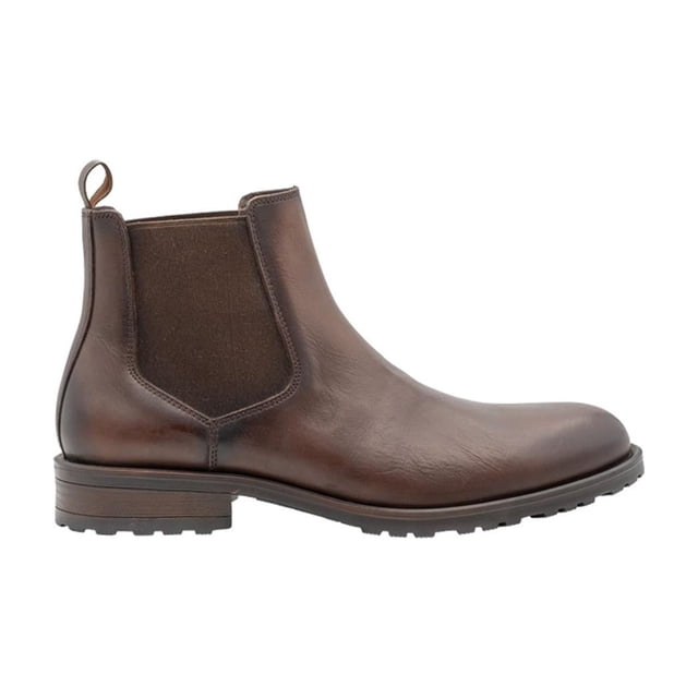 Botas Hombre Kipon Moda Formal Vestir cafe 26.5