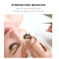 thumbnail image 5 of Gollee-extensiones de pestañas, 15ML, limpiador de pestañas, Primer Super Bonder, preparación de pestañas, Bonder, maquillaje de Aloe( B01 and Primer, 5 of 5