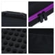 thumbnail image 4 of Estuche de almacenamiento EVA 60 ranuras Soporte de aceite esencial Botellas de 15 ml Cáscara a prueba de golpes Espuma densa para herramientas de pintura Arte de uñas Diamantes de imitación Piedras p Eccomum Estuche de almacenamiento, 4 of 7