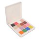 thumbnail image 2 of Polvo sólido para decoración de uñas polvo profesional para uñas pigmento de 16 colores para salón de uñas ANGGREK Otros, 2 of 8