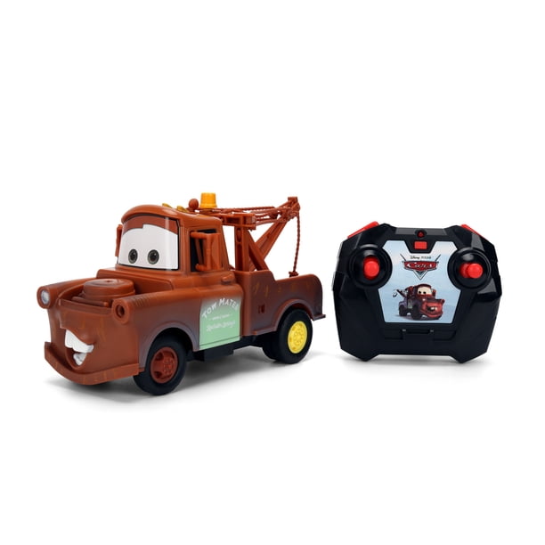 Jada Disney Pixar Tow Mater RC - Model RC cars for ecommerce