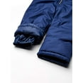 thumbnail image 5 of Carters Boys 12-24 Months Bear Snowsuit (Blue 18 Months), 5 of 5