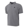 thumbnail image 2 of Playera Polo K-Swiss ZORC Para Hombre Color Gris, 2 of 4