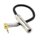 thumbnail image 3 of 1 Pieza Cable de Adaptador Estéreo,Longitud: . 0,2 M / 7,9 Pulgadas, 3 of 7