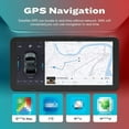 CarPlay Android Auto Navigation Stereo GPS Radio Reverse Camera Display