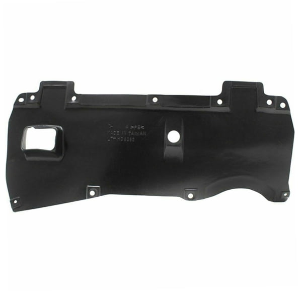 For 17 18 19 CRV Front Engine Splash Shield Under Car Cover Air