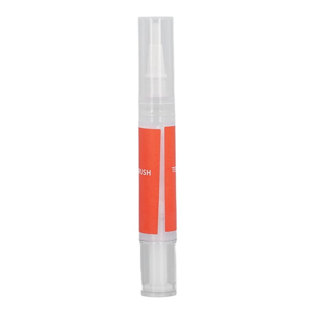 Pluma Blanqueadora, Pluma Suave Para Dientes De 5 Ml Con Brillo Profundo Para Exteriores Para Hombres