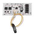 thumbnail image 1 of Reemplazo De Control Remoto De Luz Solar, Reemplazo De Interruptor De Luz Solar Sensible Pequeño Inalámbrico De Fácil Instalación Para Tira De Luz LED, 1 of 7