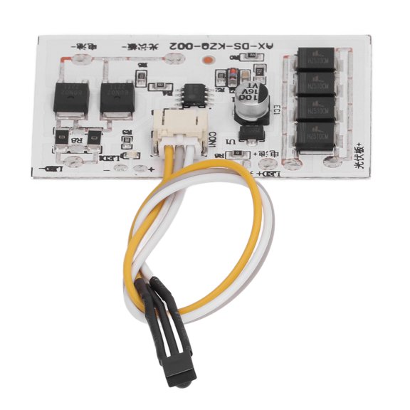 Reemplazo De Control Remoto De Luz Solar, Reemplazo De Interruptor De Luz Solar Sensible Pequeño Inalámbrico De Fácil Instalación Para Tira De Luz LED