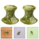 thumbnail image 2 of Juego de 3 piedras de masaje facial con forma de hongo para el cuidado personal, herramientas de masaje Gua Sha, 2 of 7