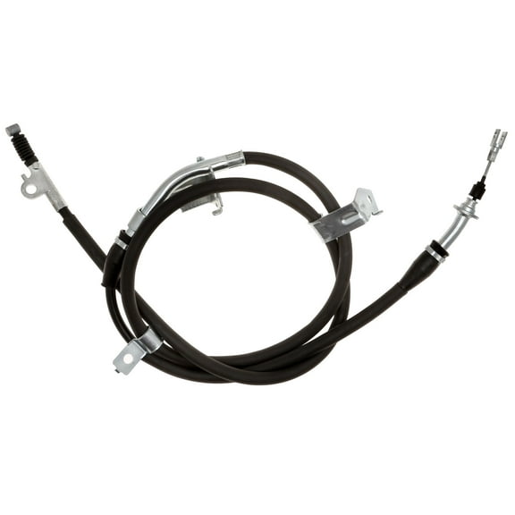 Parking Brake Cable Fits select: 2005-2012 NISSAN PATHFINDER