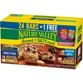 thumbnail image 6 of Nature Valley Granola Bars Sweet & Salty Variety Pack, 24 ct + Free Packed Bar, 6 of 8