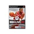 thumbnail image 1 of Nba Live 07 (PS2), 1 of 2