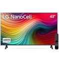 thumbnail image 1 of Pantalla NanoCell LG 43 Pulgadas 4K Smart TV 2024 ThinQ AI, 1 of 6