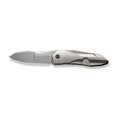 thumbnail image 3 of WE Knife Solid 22028-2 Frame Lock Bead Blasted Titanium CPM-20CV Pocket Knives  Cuchillo, 3 of 9