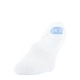 thumbnail image 3 of Peds Women's Cushion Heel and Toe Mid Cut Liner Socks, Shoe Sizes 5-10 and 8-12, 6 Pairs, 3 of 5