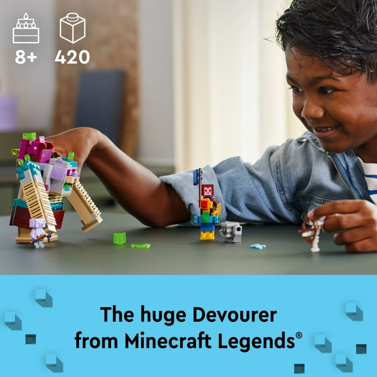 The Devourer Showdown 21257, Minecraft®