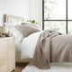 thumbnail image 1 of Juego de Edredón Resistente a las Arrugas para Todas las Estaciones, Colcha con Leche, Cosido Floral para Ropa de Cama Tamaño King de Comfort Canopy, 1 of 9