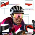 thumbnail image 3 of Gafas de sol polarizadas para ciclismo para hombres y mujeres, gafas de sol deportivas, protección Uv400, gafas para exteriores, gafas a prueba de viento, gafas para ciclismo para senderismo, 3 of 5