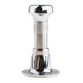 thumbnail image 3 of Prensa de café de acero inoxidable, nivelador de café, accesorio para espresso, herramienta de manual de café para cafetería, bar y picnic plata 53MM, 3 of 8