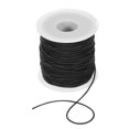 thumbnail image 1 of Unique Bargains 0.8mm 54 Yards Elastic String Cord Elastic Thread Beading String Cord, Black, 1 of 5