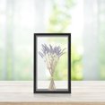 thumbnail image 3 of Dried Flowers Display Box Wooden Dried Flower Frame Floating Photo Frame Dried Flower Box, 3 of 8