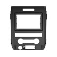 thumbnail image 6 of Metra 95-5820B Aftermarket Double DIN Radio Installation Kit is designed to fit 2009 through 2014 Ford F-150 trucks, 6 of 6
