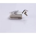 thumbnail image 4 of Connecteur Rj45 Blindé Cat7 Prise Modulaire (20pcs, Argent) Nubic, 4 of 4