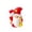 C, variant on Mini Christmas Gnomes, Christmas Tree Gnome Figurines for Miniature Villages, Table, Crafts, 1pc, A