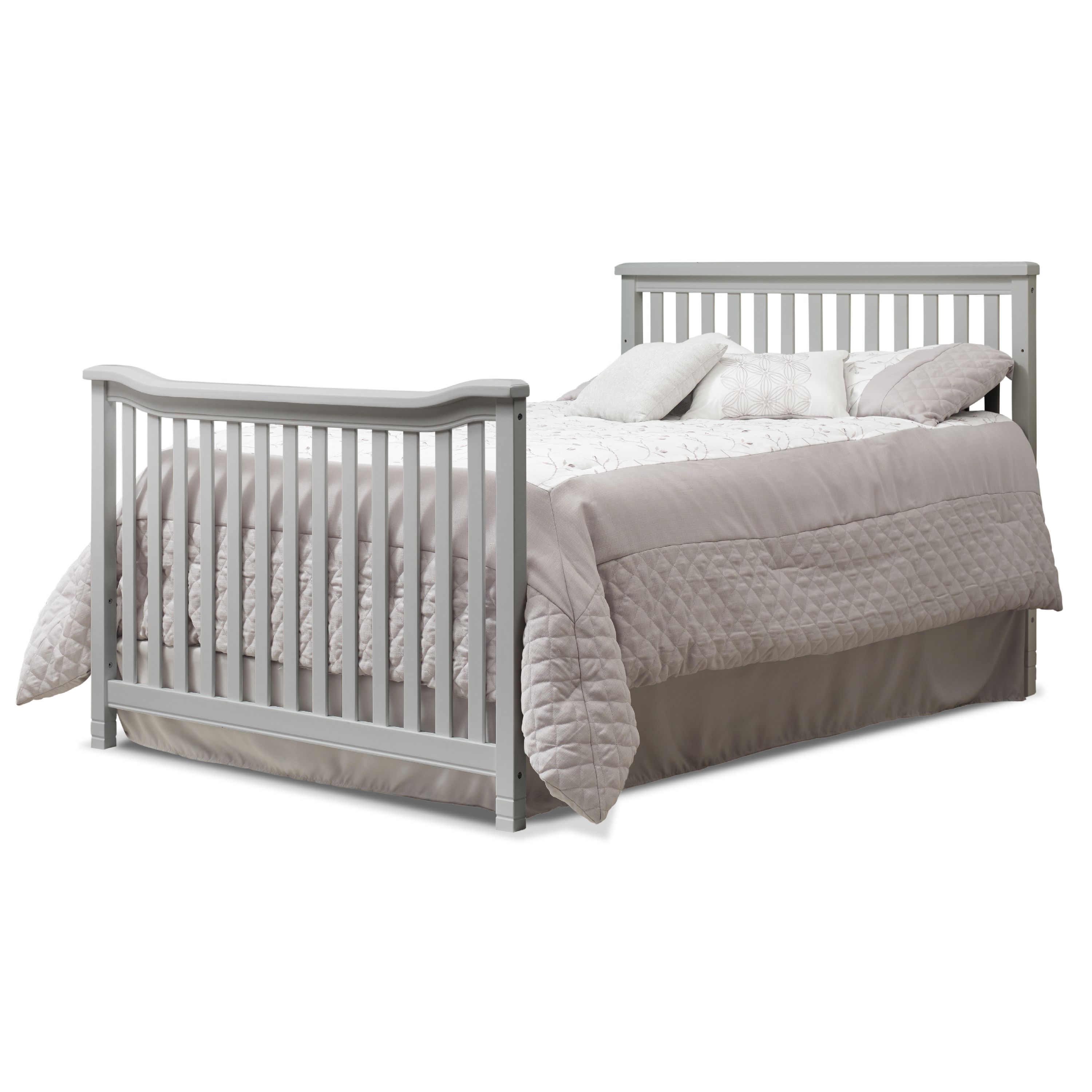 palisades 4 in 1 crib set
