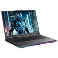 thumbnail image 2 of Laptop Gamer ASUS ROG Strix G16: AMD Ryzen 9 9955HX, RAM 32GB DDR5, SSD 1TB, Pantalla 16", RTX 5070 Ti, Windows 11 Home, 2 of 4
