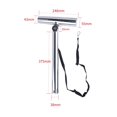 thumbnail image 2 of Boat Stainless Steel Fishing Rod Holder Outrigger Plug-in Rod Pod Marine Yacht ,Long Lasting, 2 of 6