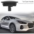 thumbnail image 2 of Manija de puerta trasera de coche para GT 2013-2017 81260-A5000, 2 of 5