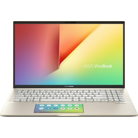 Asus VivoBook S15 15.6" Full HD Laptop, Intel Core i5 i5-8265U, 512GB SSD, Windows 10, S532FA-DB55-GN