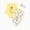 Belle, variant on Baby Clothes 3pcs Winnie the Pooh Graphic Romper Bodysuit Pants Outfit Set with Headband Shower Gifts Newborn Infant