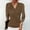 A150 Khaki, variant on Xdegoge V Neck Sequin Tops for Women Party Night Going Out Long Sleeve Blouses Sparkly Glitter Fashion Dressy Casual Mesh Shirts