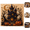 C, variant on Halloween Ghost Pearl Art DIY Kit, 3D Pearl Mosaic Craft Set, 6 Styles Haunted House Ghost, Skeleton, Witch & Owl Tree Canvas, DIY Fall Home Decor Wall Art, Beginner DIY Seasonal Party Gift F 1Pc