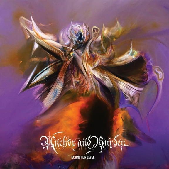 Anchor & Burden - Extinction Level - Music & Performance - Vinyl