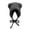 Grey, variant on Hat Female Cute Bear Ears Warm Knitted Ear Cap Sweet Show Young Everything Winter Woolen Hat Man Hat for Winter