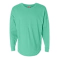 thumbnail image 1 of J. America Playera de Manga Larga para Mujer Game Day Jersey, Verde Menta, J América 8229, 1 of 1