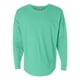 thumbnail image 1 of J. America Playera de Manga Larga para Mujer Game Day Jersey, Verde Menta, J América 8229, 1 of 1