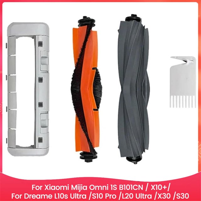 Para Omni 1S B101CN X10+ para L10s Ultra S10 Pro L20 Aspiradora Piezas de Repuesto Cubierta