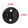 thumbnail image 4 of MYG Bicycle Computer Holder Base for Garmin Bryton Wahoo Bike Camera Light Mount, 4 of 5