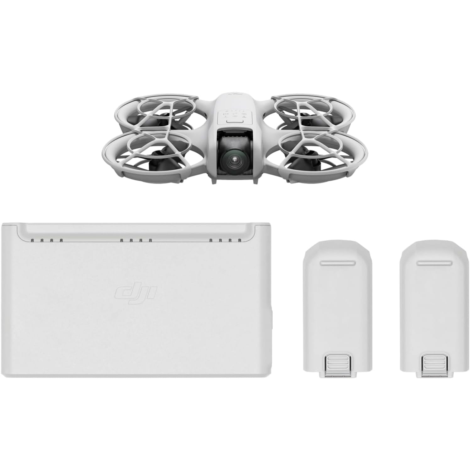 DJI Neo Drone Mini 4K Quadcopter with 3 Battery Combo CP.FP