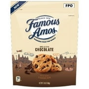 Famous Amos  7 oz Belgian Chocolate Cookies, Pack of 6
