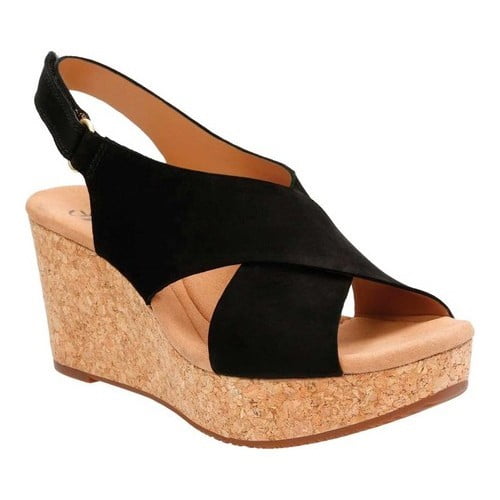 Clarks annadel shop eirwyn black