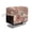 Bohemian mandala flowers, variant on Zhangruoheng Quilted Sewing Machine Cover with Pocket Protector Dust Cover Fits Most Standard Machines