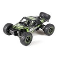 thumbnail image 3 of BlackZon BZN540114 1 by 12 Scale Smyter DB 4WD Electric Desert Buggy Model Truck, Green, 3 of 5