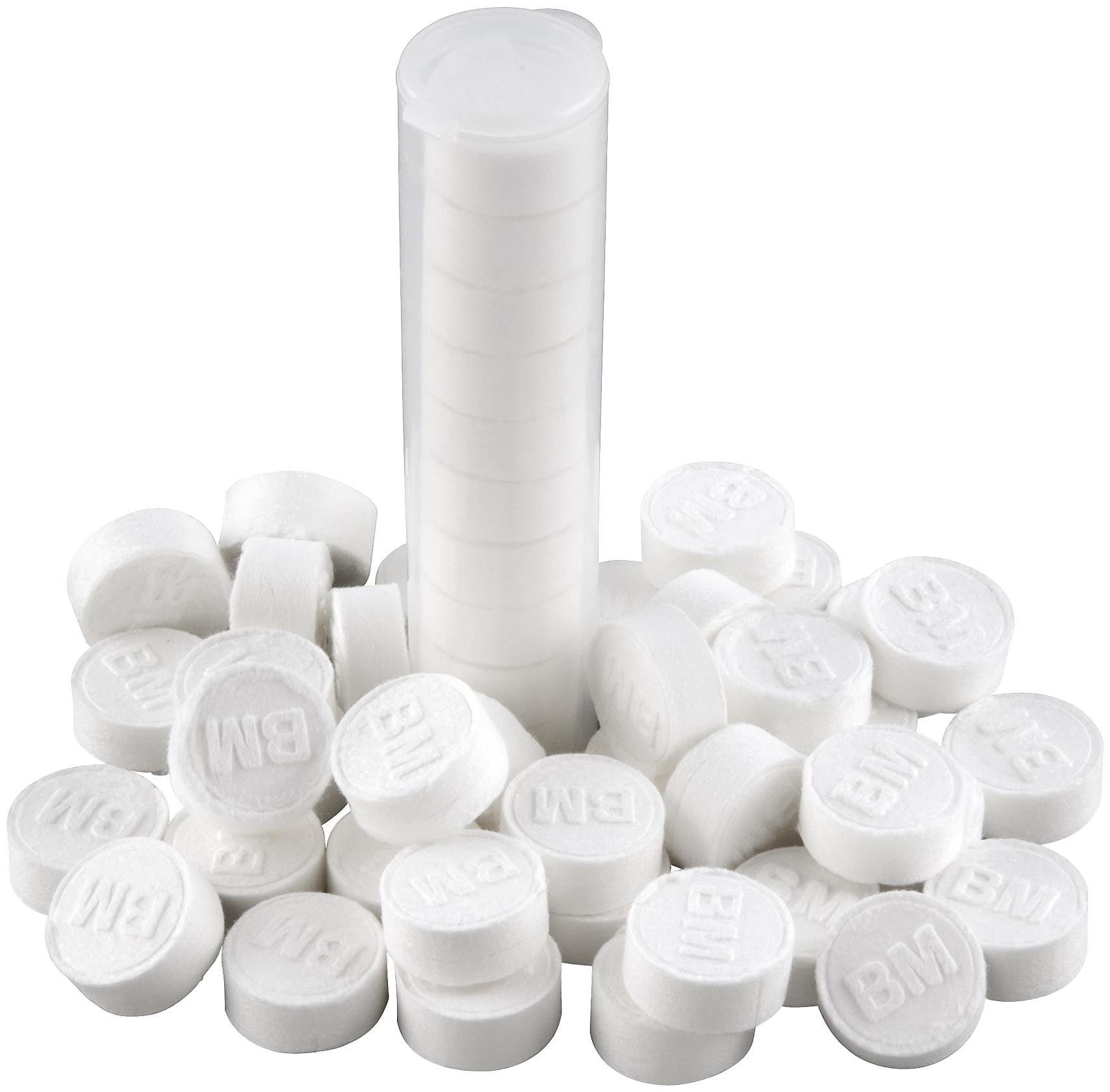 BikeMaster Compressed Towelettes 50pc. Pack 151600