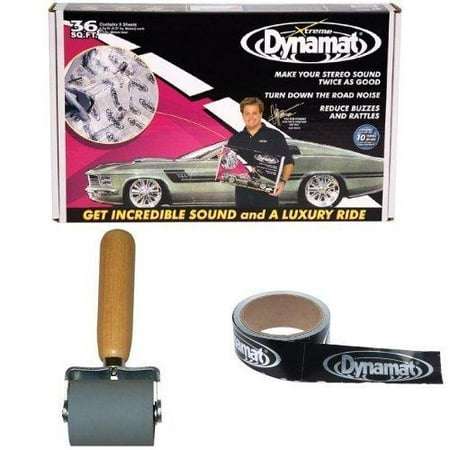 - Dynamat 10455 18